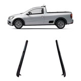Par Molduras Caçamba Saveiro G5 G6 G7 G8 Original Vw Nf