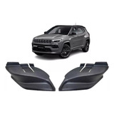 Par Molduras Grade Churrasqueira Original Ld le Compass Jeep