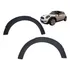 Par Molduras Paralamas Mini Cooper Cabriolet 2013 2014