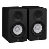 Par Monitor Estúdio Near Field Yamaha Hs3 Bass Reflex 2 Vias