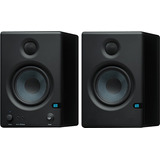 Par Monitores Estúdio Eris 4 5 Presonus Fender Sem Bluetooth