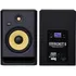 Par Monitores Krk Rokit 8 Rp8 G4 O Par Geração 4 Bivolt