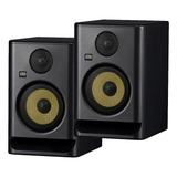 Par Monitores Krk Rokit Rp5 G5 Ativos Biamplificados Bivolt