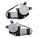 Par Motor Vidro Elétrico Universal Tipo Mabuchi 24v 8 Dentes