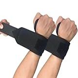 Par Munhequeira Cross Protetor Punho Treino Peso Musculação Logiga