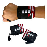 Par Munhequeira Nogueprotetor Cross