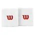 Par Munhequeira Wilson Atoalhada Pulso Tênis Basquete Squash Cor Branco