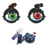 Par Olhos Led Dinamico