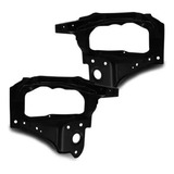 Par Painel Alojamento Suporte Do Farol Corsa Montana 03 10
