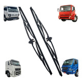 Par Palheta Limpador Caminhão Vw 26 260 26 300 26 310