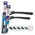 Par Palheta Limpador De Parabrisa Bosch Aerofit Multiclip