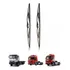 Par Palheta Limpador Iveco Stralis tector eurocargo