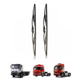Par Palheta Limpador Iveco Stralis tector eurocargo