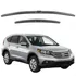 Par Palheta Limpador Parabrisa Honda Crv 2010 2011 2012 2013