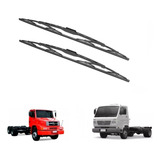 Par Palheta Limpador Parabrisa Mb 1620 Acello Vw Worker