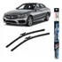 Par Palheta Limpador Parabrisa Mercedes C250 2015 16 17 2018