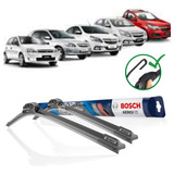Par Palheta Limpador Parabrisa Original Bosch Escolha Carro