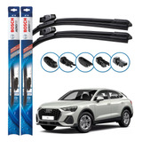 Par Palheta Limpador Parabrisa Original Bosch Q3 2013 A 2024