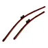 Par Palheta Limpador Parabrisa Para Volvo Xc60 V70 E S80 S40