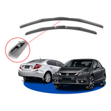 Par Palhetas Honda Civic 2012 2013 2014 2015 2016 Hibrida