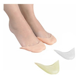 Par Palmilha Para Dedos Protetor Salto Sapato Apertado 4feet