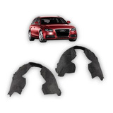 Par Parabarro Dianteiro Carpete Audi A4 2009 2010 2011 2012