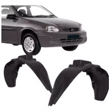 Par Parabarro Dianteiro Corsa Classic 94 95 02 05 06 07 10