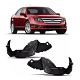 Par Parabarro Dianteiro Ford Fusion 2010 2011 2012 Novo