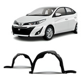 Par Parabarro Dianteiro Yaris 2018 2019 2020 21 22 2023 2024