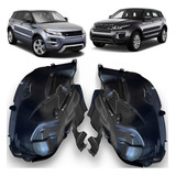Par Parabarro Frontal Dianteiro Land Rover Evoque 2012 2018