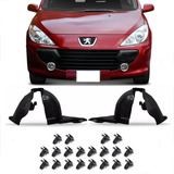 Par Parabarro Peugeot 307 2007 A 2013 20 Presilhas