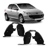 Par Parabarro Peugeot 307 Dianteiro Ano 2007 A 2013