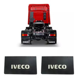 Par Parabarro Traseiro 630x355mm Para Iveco Eurotech Stralis