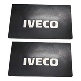 Par Parabarro Traseiro Iveco 30x69cm