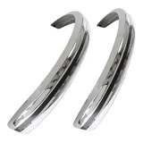 Par Parachoque Fusca 70 71 72 73 74 75 76 Wolff Chapa 1 5mm
