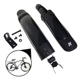 Par Paralama Bike Aro 20 Ate 29 Mtb Nylon High One