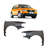 Par Paralama Gol G4