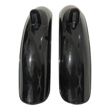 Par Paralama Infantil Para Bicicleta Aro 16 Mirim Bike Cores Cor Preto