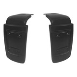 Par Paralama Traseiro Cabine Compativel Com Ford Cargo 2012