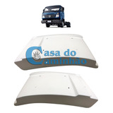 Par Paralama Traseiro Cabine Vw Worker 17250 23250 24250