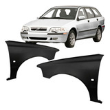 Par Paralama Volvo S40