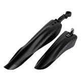 Par Paralamas Bike Bicicleta Aro 26 29 Dianteiro Traseiro