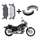 Par Pastilha Virago 250