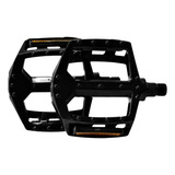 Par Pedal Alumínio Plataforma Bike Rosca Grosso 9 16 Gts Mtb