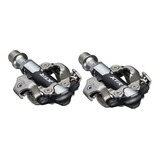 Par Pedal Clip Shimano Deore Xtr M9100 C Tacos Sh51