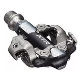 Par Pedal Clip Shimano Deore Xtr M9100 Preto C taco Original