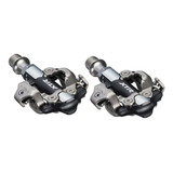Par Pedal Clip Shimano Deore Xtr M9100 Preto C Tacos Sh51