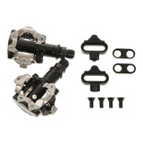 Par Pedal Clip Shimano Preto Novo C Tacos M520 380gr