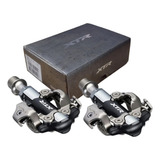 Par Pedal Clip Spd Shimano Xtr Pd m9100 Com Tacos 310 Gramas