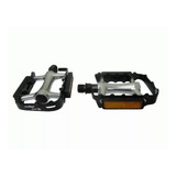 Par Pedal Mtb Bike Wellgo M248 Alumínio Com Refletores